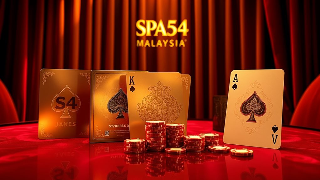 casino branding visual appeal