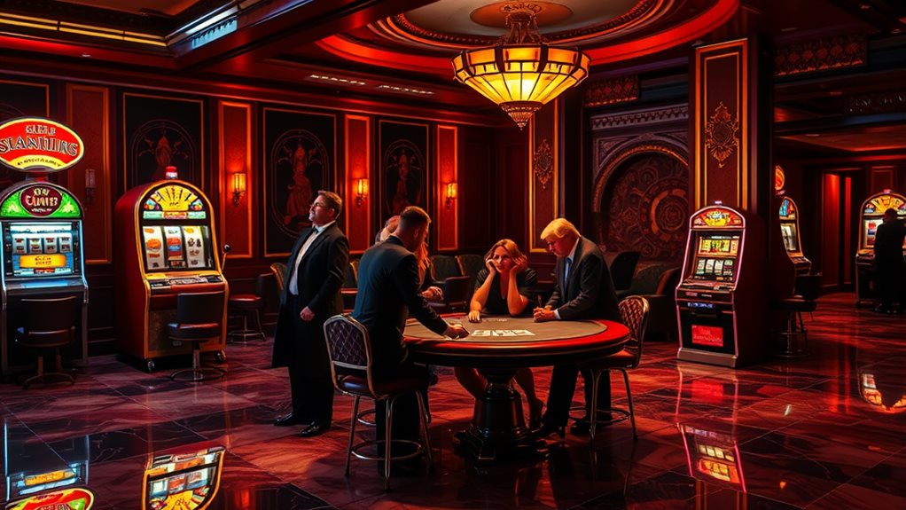 casino venture or failure