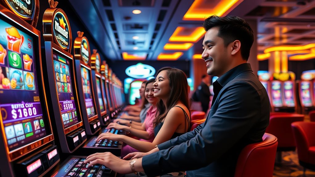 enhanced gaming customer service