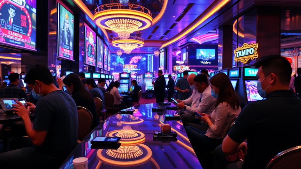 mobile gaming security concerns