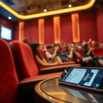 mobile security for moviegoers