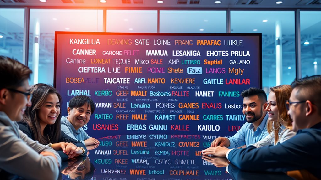 multilingual and localization strategies