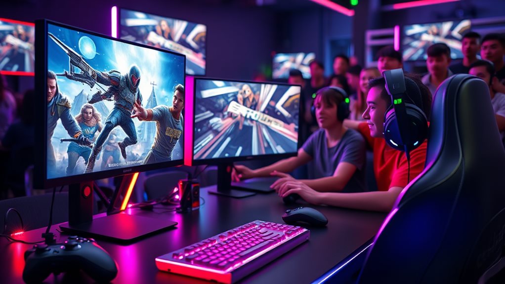 pioneering online gaming revolution