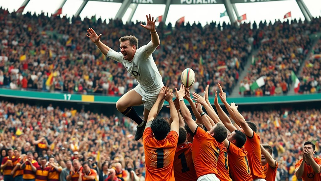 rwc77 fair play wins
