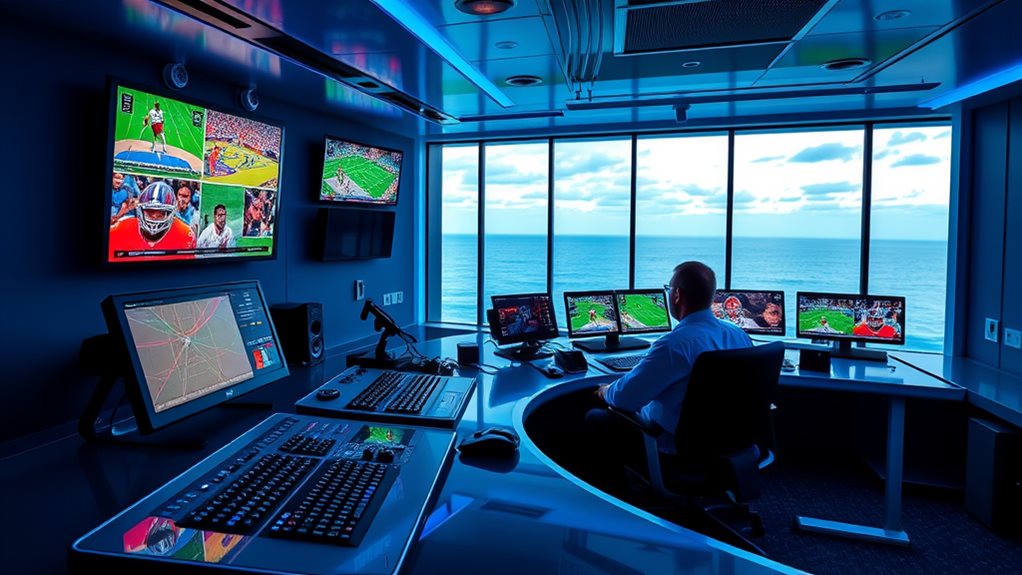 seamless sports streaming solutions