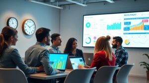 transforming hiring with efficiency